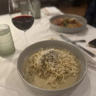 Cacio e pepe