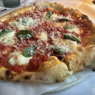 Margherita Pizza