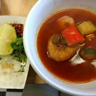 7 seas soup