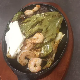 Parrillada: Mexican Mixed Grill. If only you could smell it!