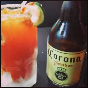 Best micheladas! I&apos;m so addicted to this place! Please help