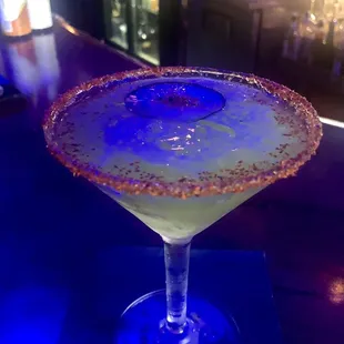 Best Cucumber Martini!! OMG