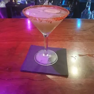Cucumber Martini