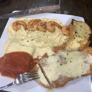 Italian Trio Platter