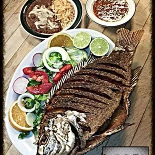 Tilapia!
