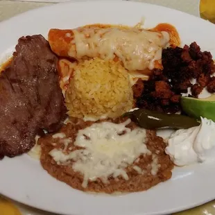 Tampiqueña especial