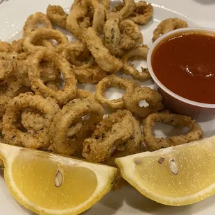 Fried Calamari