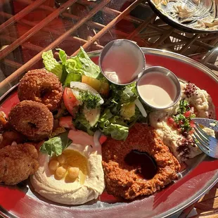 salad, salads, food