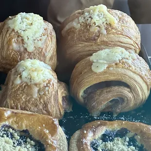 Ham and Cheese Croissant