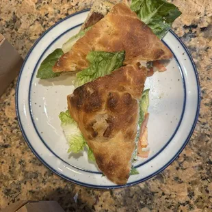 Vegan Sandwich