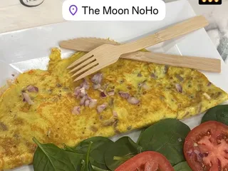 The Moon
