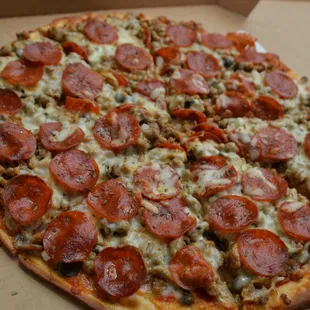 Large Supreme