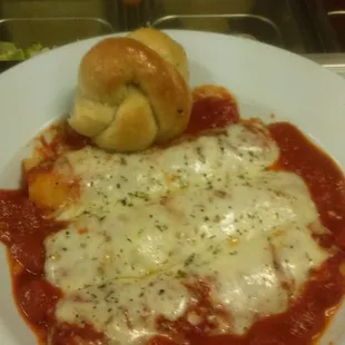 Manicotti