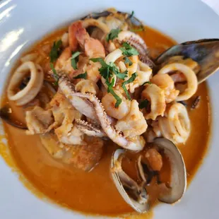 La Ronda - Picante de Mariscos