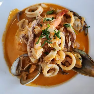 La Ronda - Picante de Mariscos