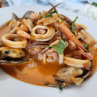 La Ronda - Picante de Mariscos