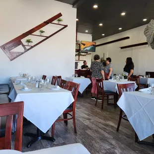 La Ronda - inside