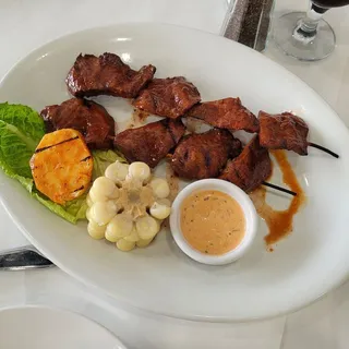 Anticucho De Corazon