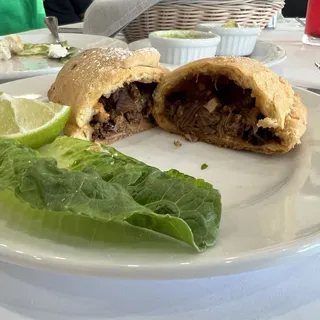 Beef Empanadas