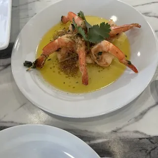 Camaron Al Ajillo