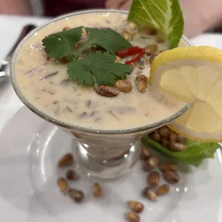 Leche De Tigre