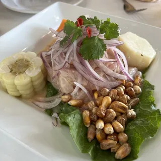 Ceviche Tradicional