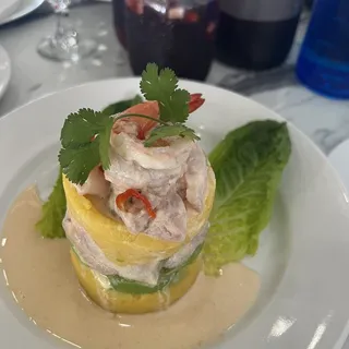 Causa Acevichada