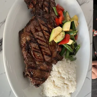 Churrasco a La Parrilla