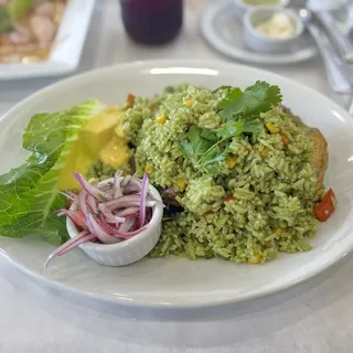 Arroz Con Pollo