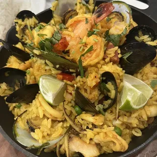 Paella Marinera