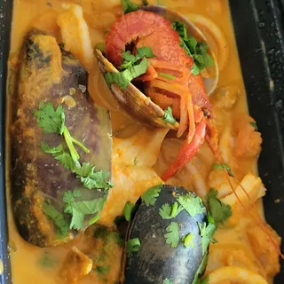Picante De Mariscos
