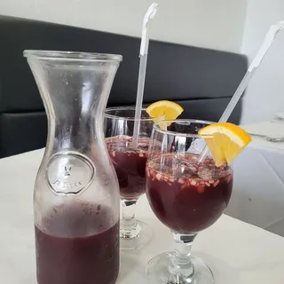 Chicha Moradan 1/2 Lt
