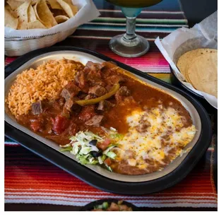Steak Chicana Specialty