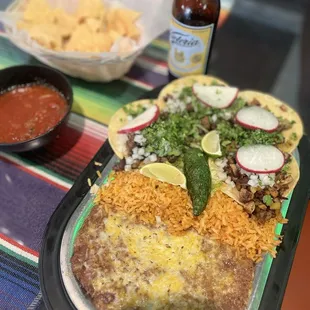 Street Tacos Specialty