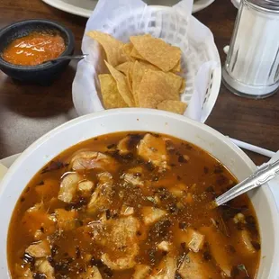 Pozole Caldos Menudo Caldos