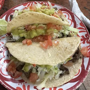 Fajita tacos