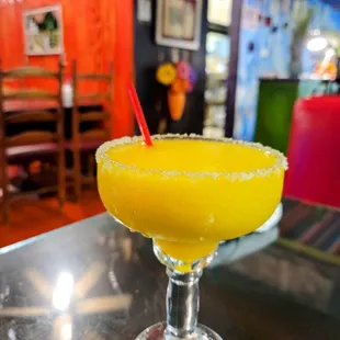 Mango Margaritas