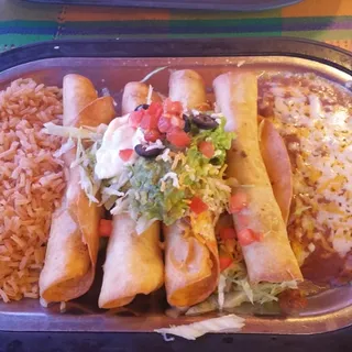 Flautas