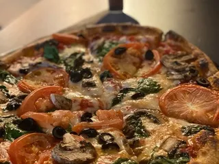 Floyd and Company Wood-Fired Pizza