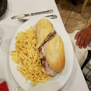 Cuban Sandwich