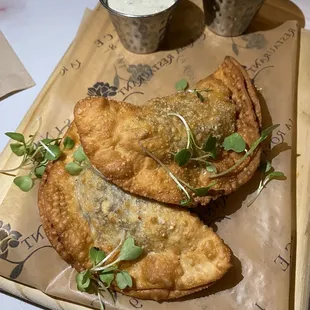 Empanadas De Rabo