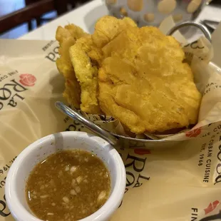 Tostones