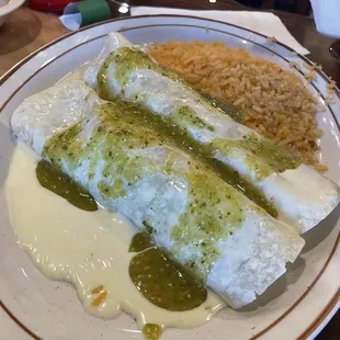 Burrito Roqueta
