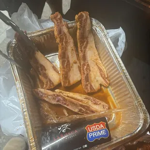 Short ribs