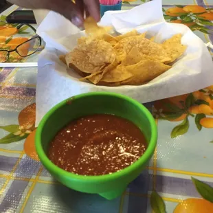 Good salsa