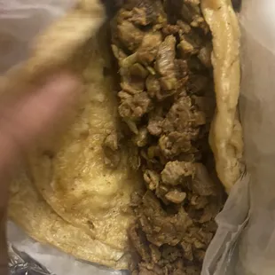 food, steak