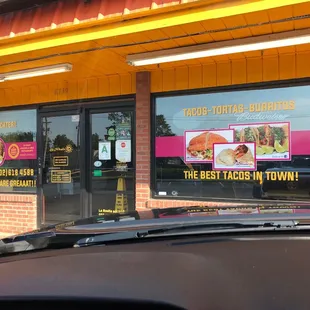 Closed. Bummer.