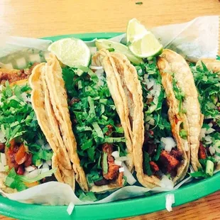 tacos, food