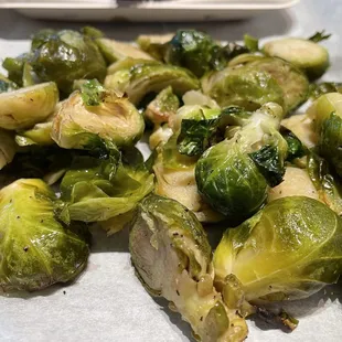 Brussel Sprouts