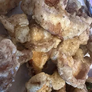 Fried Mushrooms